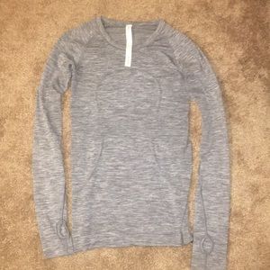 Lululemon long sleeve